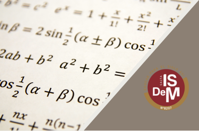 Matemática - Prof. Cinthia Flores Yañez